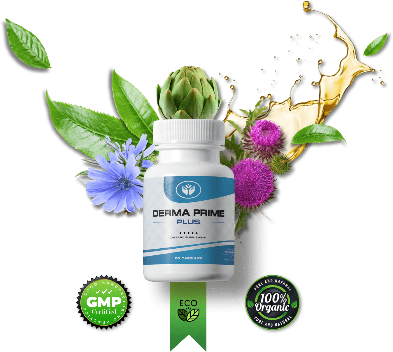 Derma Prime Plus® | (USA Official) Get 90% Off | Buy Now !